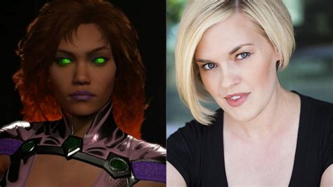 kari wahlgren starfire.